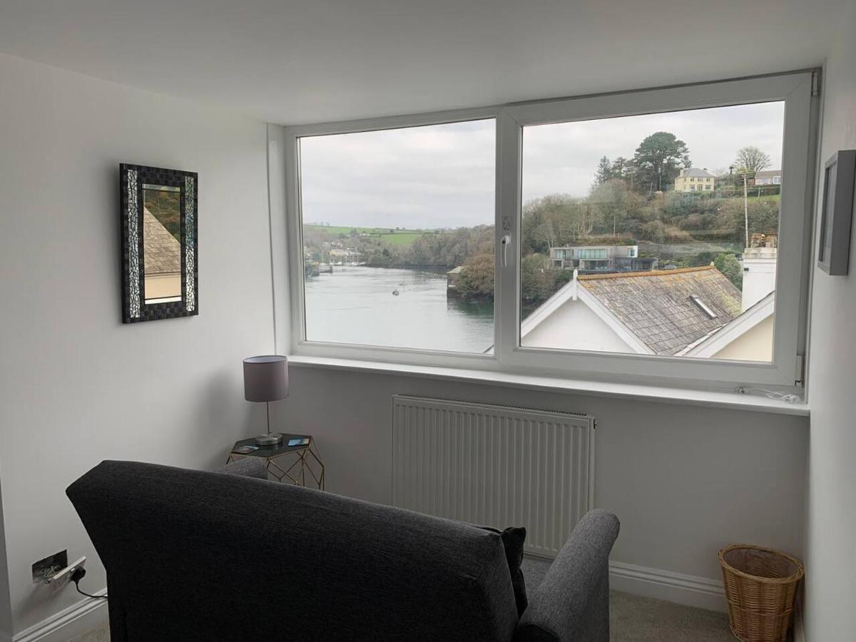 The Slipway Fowey Harbour Parking 1 Min & Garden Villa Buitenkant foto