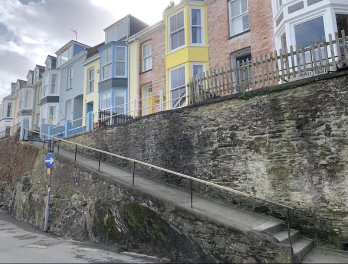 The Slipway Fowey Harbour Parking 1 Min & Garden Villa Buitenkant foto