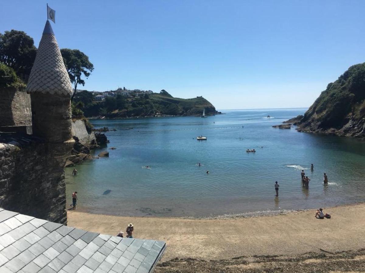 The Slipway Fowey Harbour Parking 1 Min & Garden Villa Buitenkant foto